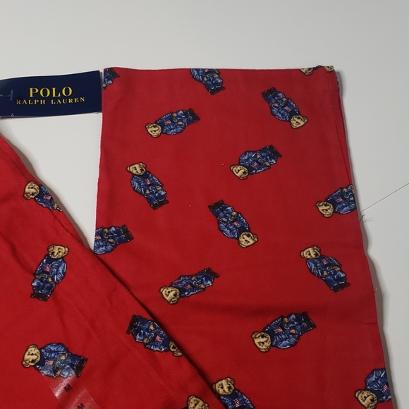 Polo Ralph Lauren Polo Bear PJ'S - Picture 4 of 4